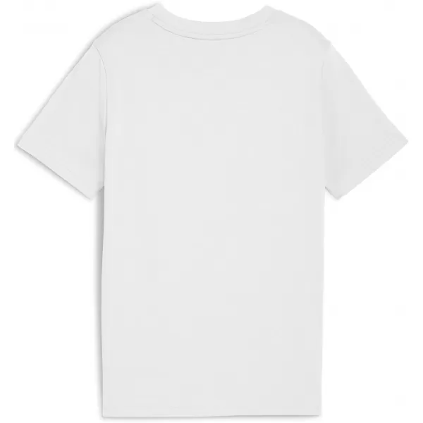  T -póló PUMA GRAPHIC SNEAKER TEE B 68993902 PUMA FEHÉR 
