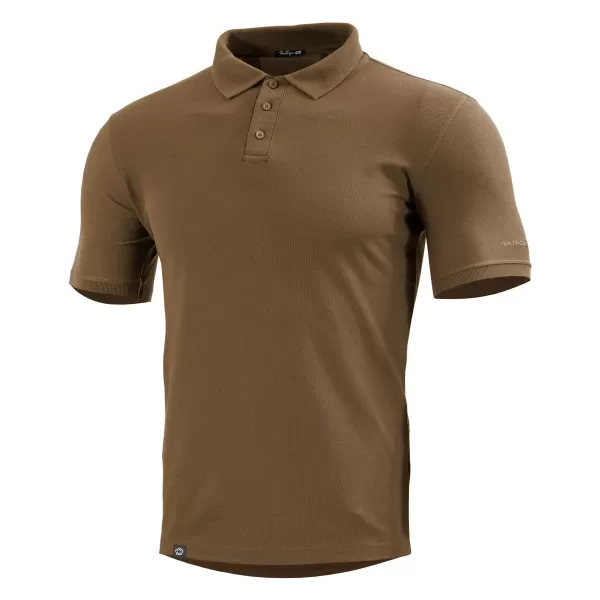  póló PENTAGON ANIKETOS POLO K09011 PRÉRIFARKAS 