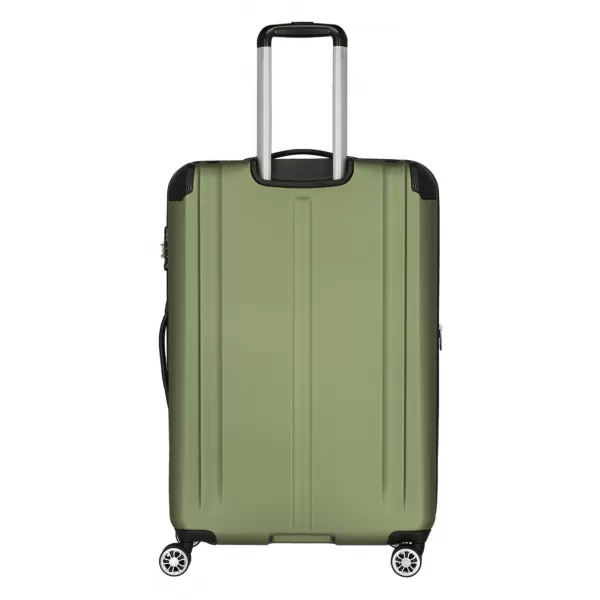  Bőrönd TRAVELITE CITY 4W L ZÖLD 