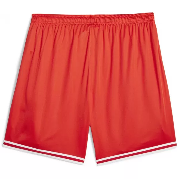  Rövidnadrág PUMA HOOPS TEAM GAME SHORT 67662904 PUMA PIROS 