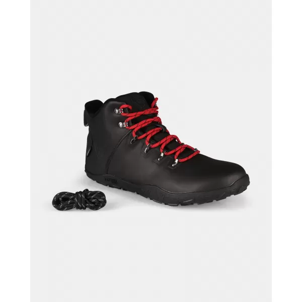 Csizma KILPI BARE LEATHER HIGH-U ZU0953KI FEKETE 