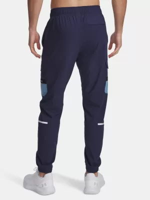 Férfi sportnadrág UNDER ARMOUR UA TECH UTILITY WOVEN PANT 6004966-403 KÉK