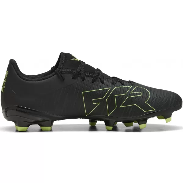  Futballcipők PUMA FUTURE 8 PLAY FG/AG 10860202 FEKETE/PEZSGŐ VILÁGOS/ZÖLD 