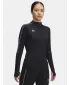 Női pulóver UNDER ARMOUR UA W CHALLENGER MIDLAYER 6004072-001 FEKETE