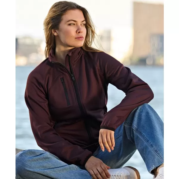  Női pulóver TEE JAYS | TJ 9101 FEKETE 