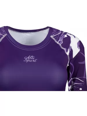 A nők funkcionális termés legfontosabb prémiumja ALTISPORT VOJ/ALW114TR04 LILA