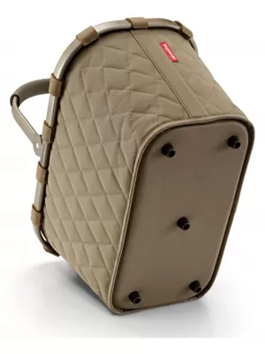 Táska REISENTHEL Carrybag Frame ROMBUSZ OLÍVA