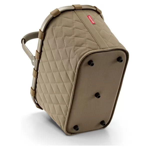  Táska REISENTHEL Carrybag Frame ROMBUSZ OLÍVA 
