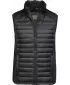 Férfi mellény TEE JAYS | TJ 9624 FEKETE/FEKETE/FEKETE