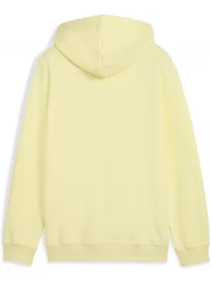 Baba pulóver PUMA ESS 2 COLOR NO 1 LOGO HOODIE FL B 68582235 ARANYHOLD