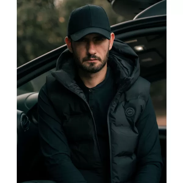  Mellény PENTAGON OMEGA DOWN VEST K04013 BARNA SZÜRKE 