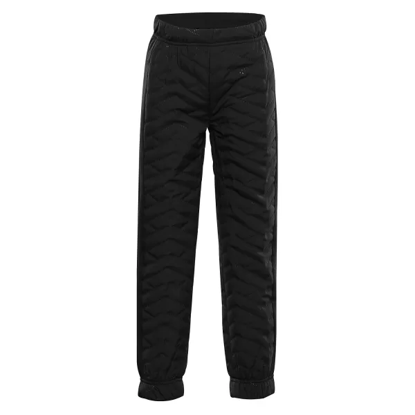  Nadrág ALPINE PRO ONERO FEKETE 