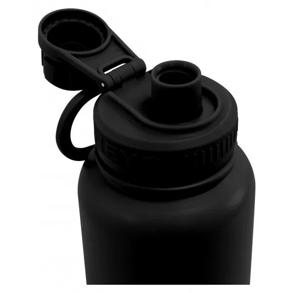  Termosz HEYS AQUA WATER BOTTLE FEKETE 