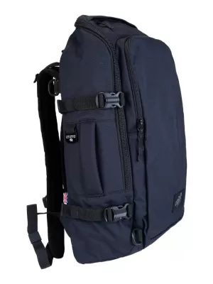 Hátizsák CABINZERO ADVENTURE PRO 32L TELJESEN FEKETE