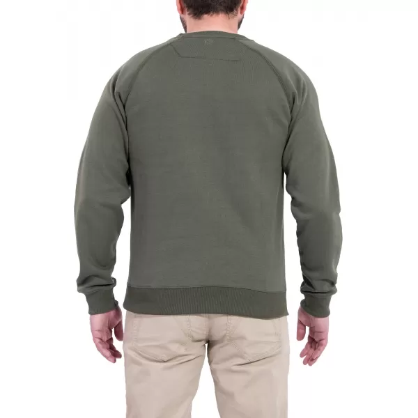  Pulóver PENTAGON HAWK SWEATER K09019-TP06 TEREPSZÍNŰ ZÖLD 