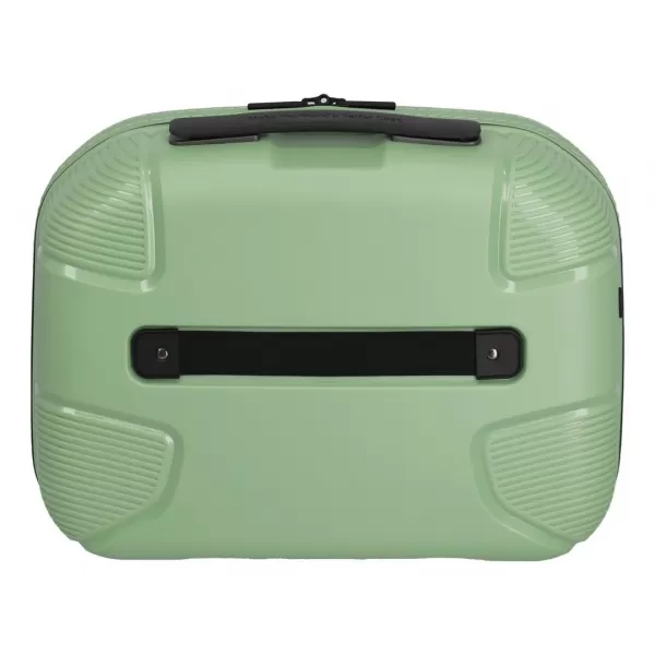  Bőrönd IMPACKT IP1 BEAUTY CASE TAVASZI ZÖLD 