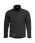 Kabát PENTAGON ELITE LIGHT SOFTSHELL JACKET K08044 FEKETE