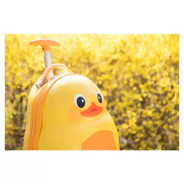  Bőrönd HEYS TRAVEL TOTS KIDS KACSA 