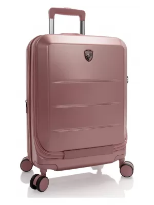 Bőrönd HEYS EZ FASHION S RÓZSA ARANY