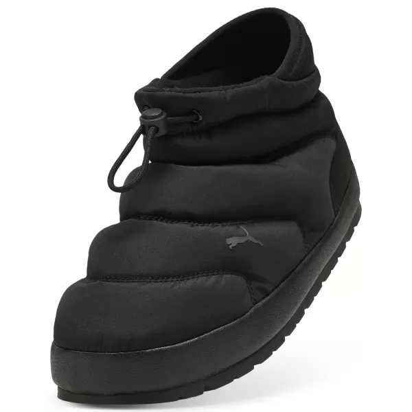  női cipők PUMA TUFF TERRA MID 40237601 PUMA FEKETE/HŰVÖS SÖTÉTSZÜRKE 