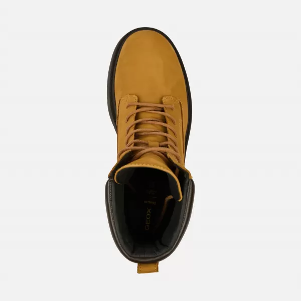  Női cipők GEOX SPHERICA EC7 G009696 BOROSTYÁN 