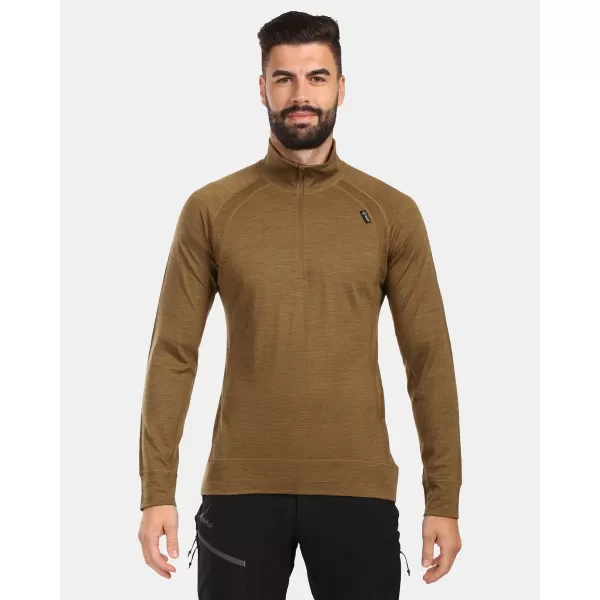  Férfi termopóló KILPI JAGER-M ZM0501KI BARNA 