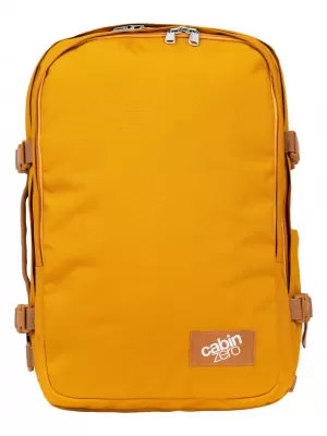 Hátizsák CABINZERO CLASSIC PRO 32L NARANCSOS HIDEG