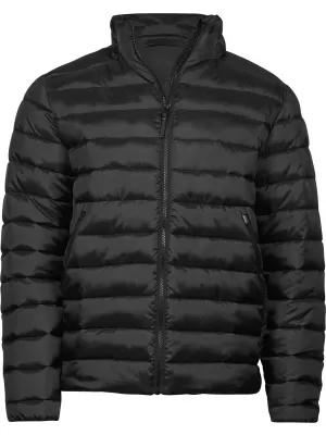 Férfi dzseki TEE JAYS | TJ 9644 FEKETE