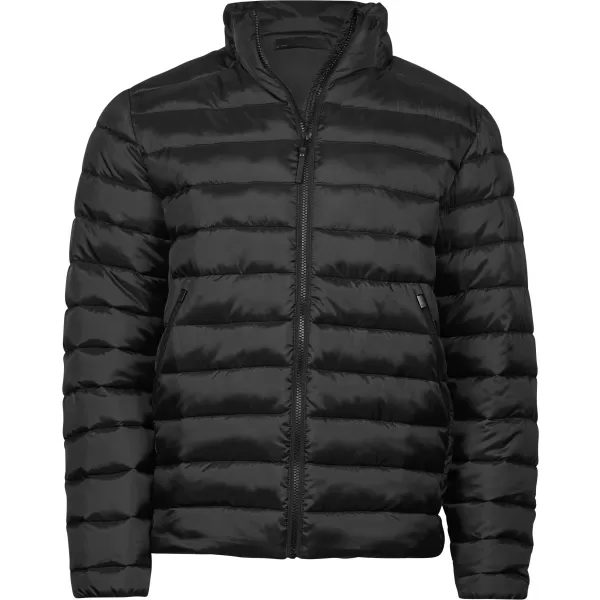  Férfi dzseki TEE JAYS | TJ 9644 FEKETE 