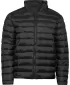 Férfi dzseki TEE JAYS | TJ 9644 FEKETE