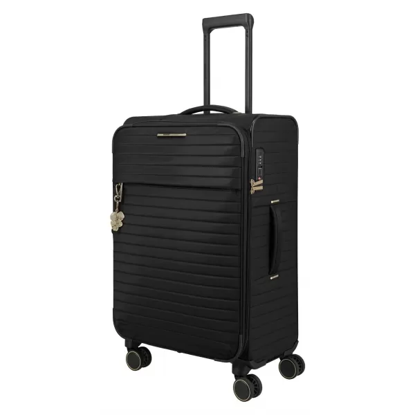  Bőrönd TRAVELITE BARBARA STEPP M FEKETE 