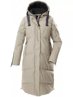 Kabát KILLTEC GW 41 BÉZS