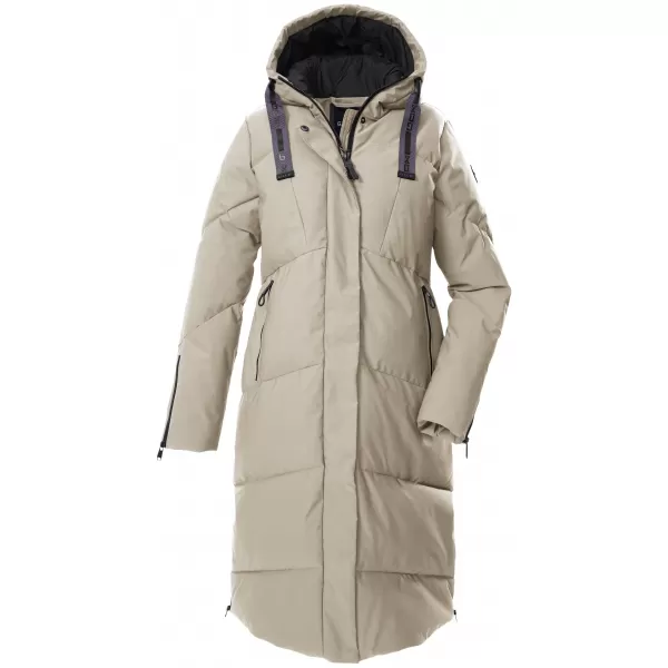  Kabát KILLTEC GW 41 BÉZS 