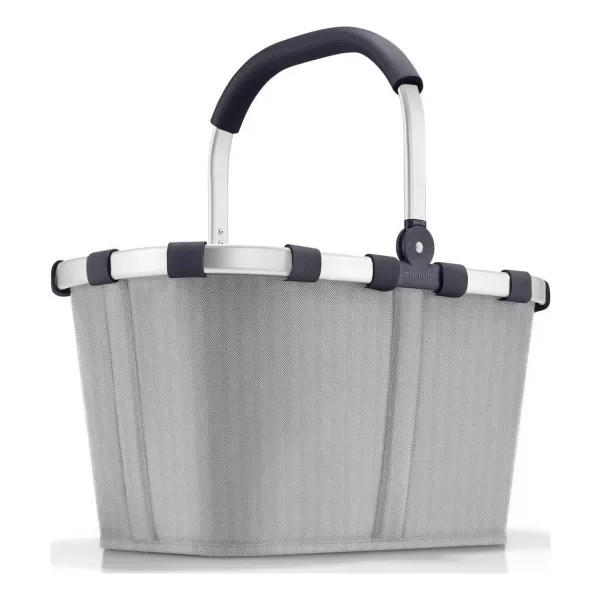  Összecsukható kosár REISENTHEL CARRYBAG HALSZÁLKÁS SZÜRKE 