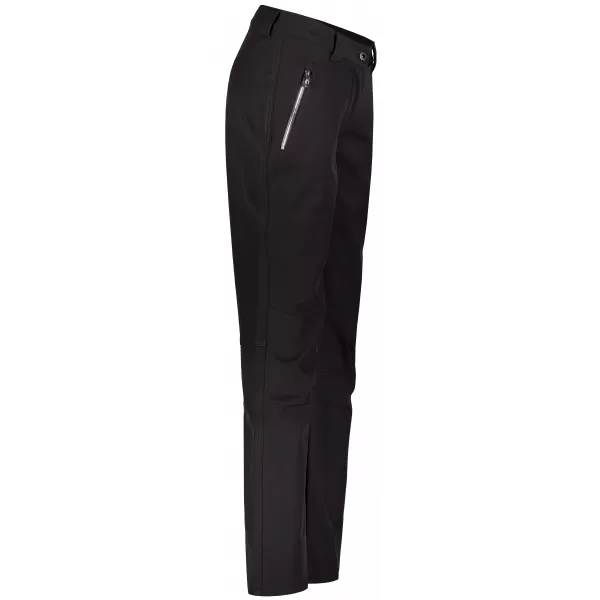  Női softshell nadrág ALTISPORT NEHRA FEKETE 