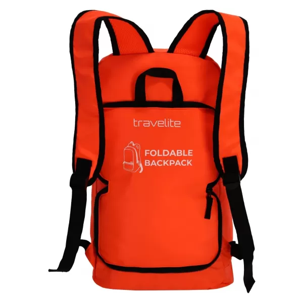  Hátizsák TRAVELITE FOLDABLE BACKPACK KORALL 