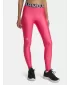 Női leggings UNDER ARMOUR UA HG LEGGING 1383559-672 RÓZSASZÍN