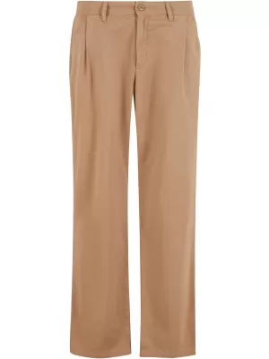 Férfi nadrág URBAN CLASSICS TB7689 SZAKSZERVEZETI BÉZS