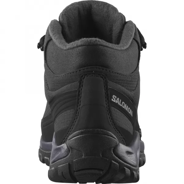  Női cipők SALOMON SHELTER WATERPROOF W FEKETE/KILENC VAS/EXCALIBUR 