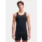 Férfi felső UNDER ARMOUR M UA PERF COTTON TANK-2PK 6007622-001 FEKETE