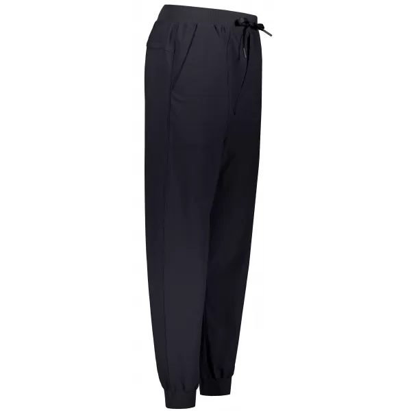  Férfi nadrág ALTISPORT ATS JOGGER CLASSIC - FIT FEKETE 