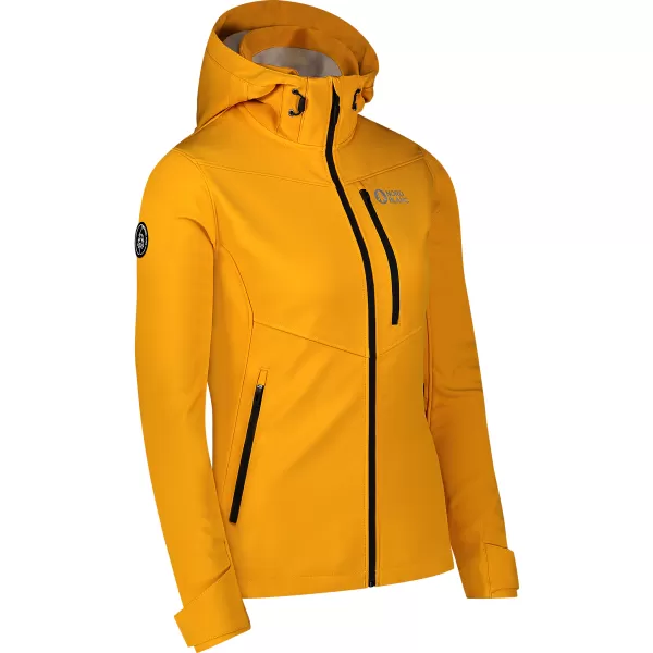  Női softshell kabát NORDBLANC NBWSL8131 BOROSTYÁN 