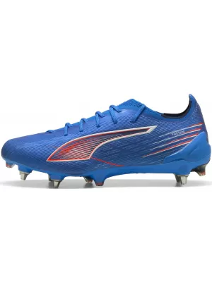 Futballcipők PUMA ULTRA 6 ULTIMATE MXSG 10856101 ULTRA KÉK/FEHÉR/VILÁGÍTÓ VÖRÖS