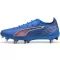Futballcipők PUMA ULTRA 6 ULTIMATE MXSG 10856101 ULTRA KÉK/FEHÉR/VILÁGÍTÓ VÖRÖS