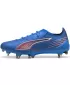 Futballcipők PUMA ULTRA 6 ULTIMATE MXSG 10856101 ULTRA KÉK/FEHÉR/VILÁGÍTÓ VÖRÖS