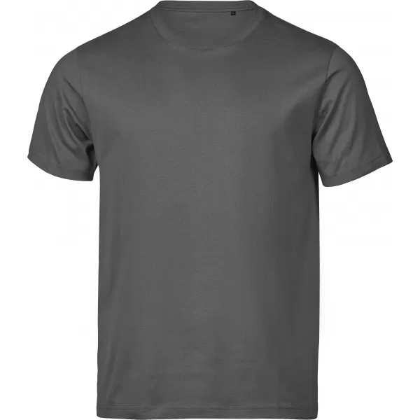  Férfi póló TEE JAYS | TJ 1150 PORSZÜRKE 
