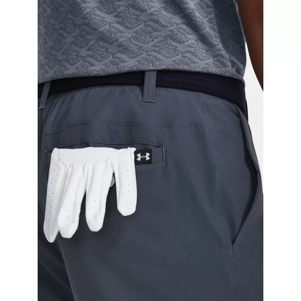  Férfi nadrág UNDER ARMOUR UA DRIVE TAPERED PANT 1364410-044 SZÜRKE 