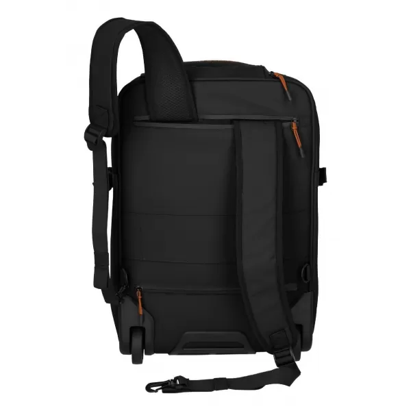  Hátizsák TRAVELITE Briize Backpack L Trolley FEKETE 