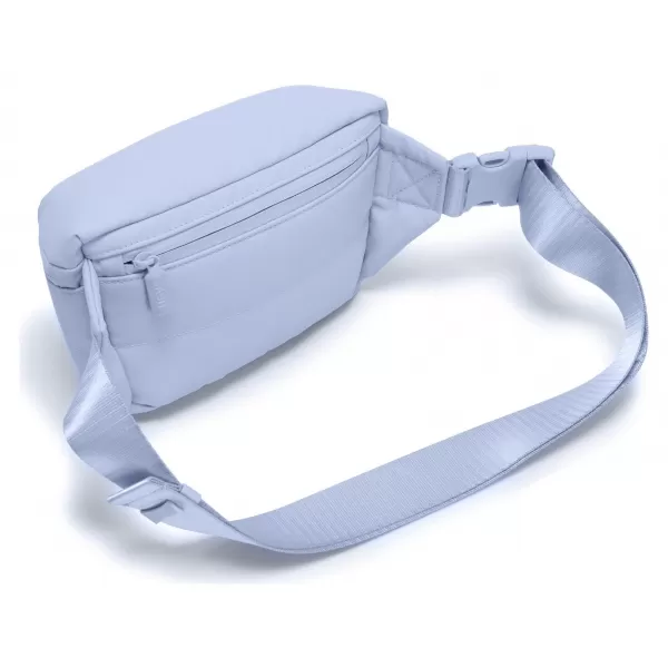 Vese HEYS PUFFER MINI WAIST BAG VILÁGOSKÉK 