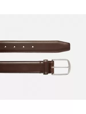 Férfi öv GEOX BELT G011348 BARNA